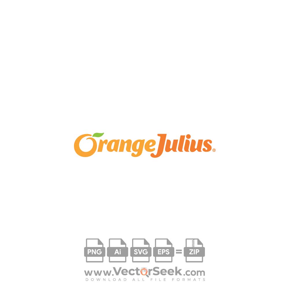 Orange Julius Logo Vector (.Ai .PNG .SVG .EPS Free Download)