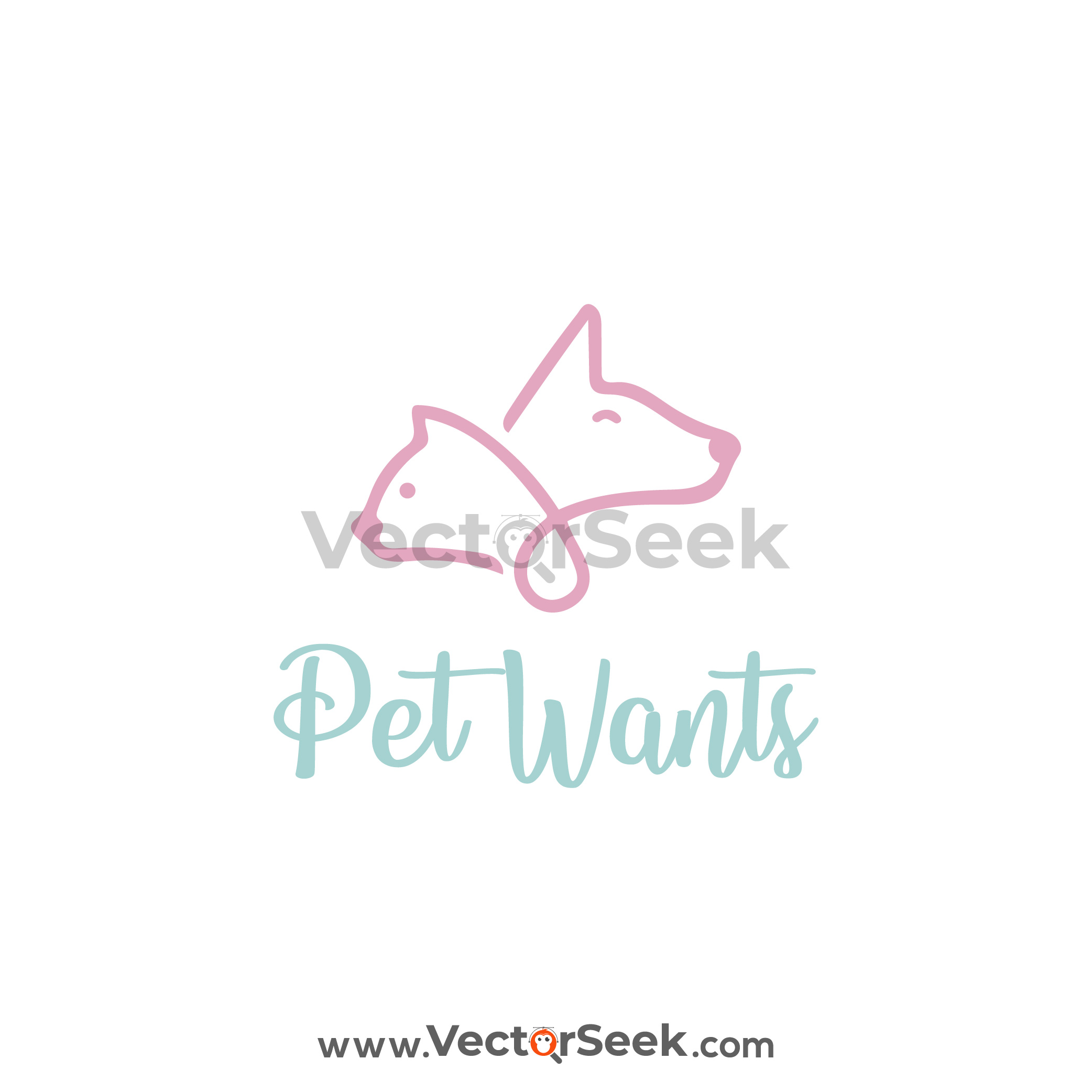 Pet Wants Logo Vector (.Ai .PNG .SVG .EPS Free Download)