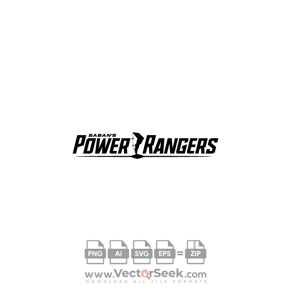 Power Rangers Logo Vector (.Ai .PNG .SVG .EPS Free Download)