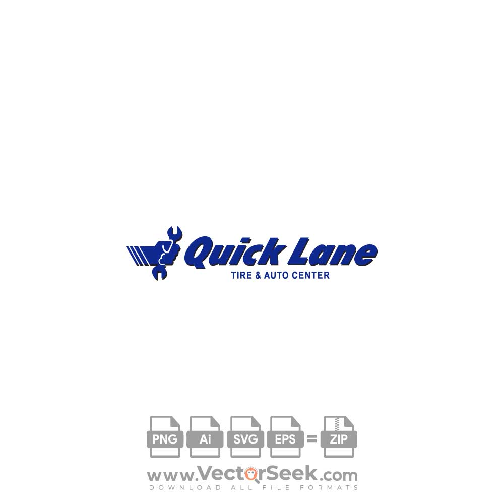 Quick Lane Logo Vector (.Ai .PNG .SVG .EPS Free Download)