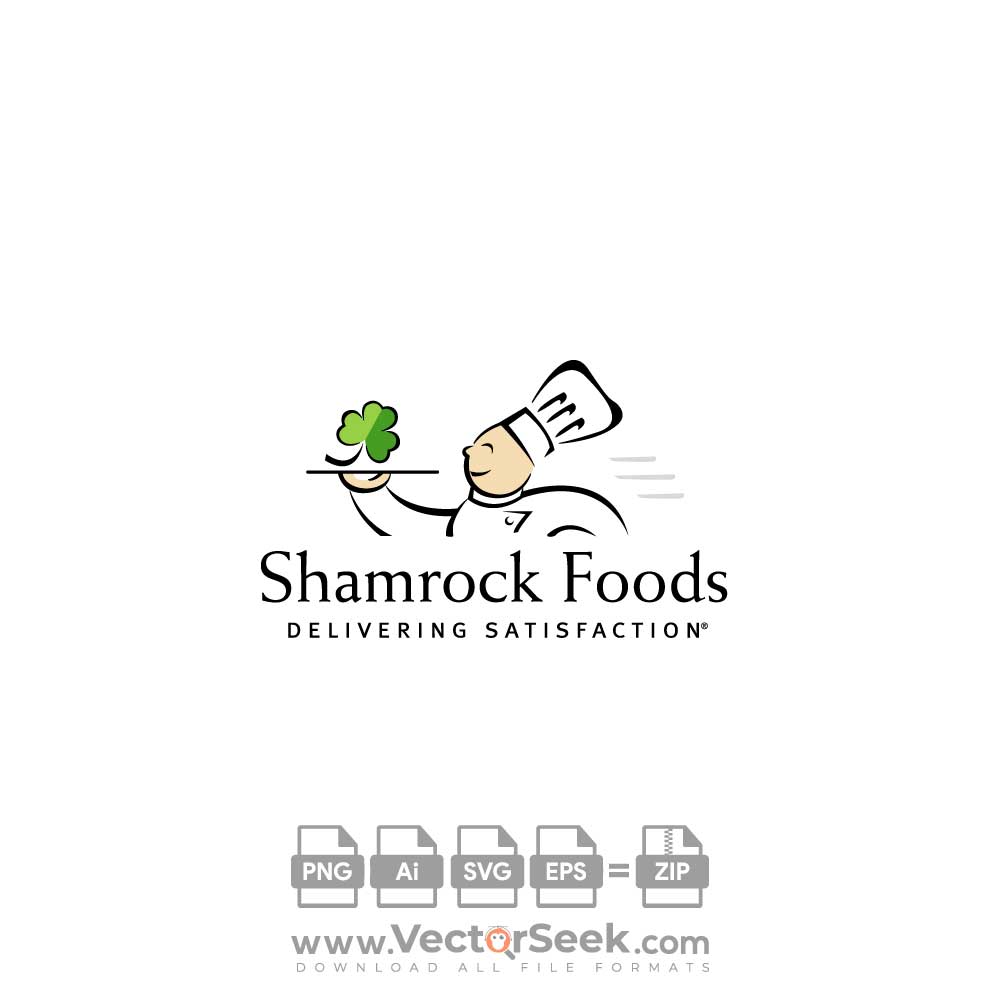 Shamrock Foods Logo Vector (.Ai .PNG .SVG .EPS Free Download)