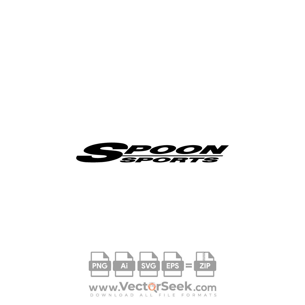 Spoon Sports Logo Vector (.Ai .PNG .SVG .EPS Free Download)