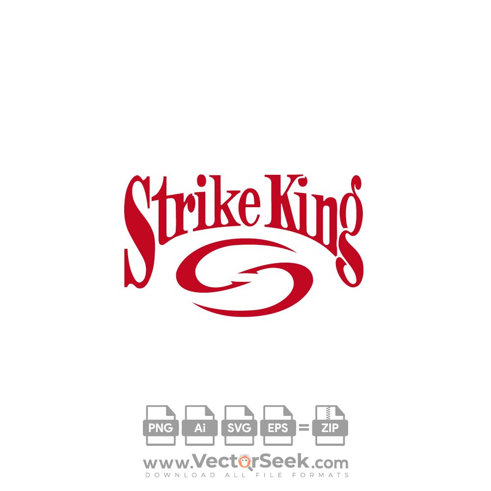 Strike King Logo Vector (.Ai .PNG .SVG .EPS Free Download)