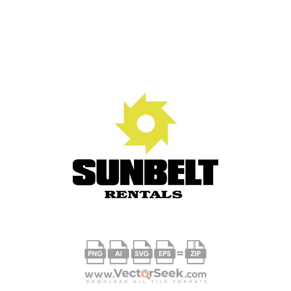 Sunbelt Rentals Logo Vector (.Ai .PNG .SVG .EPS Free Download)