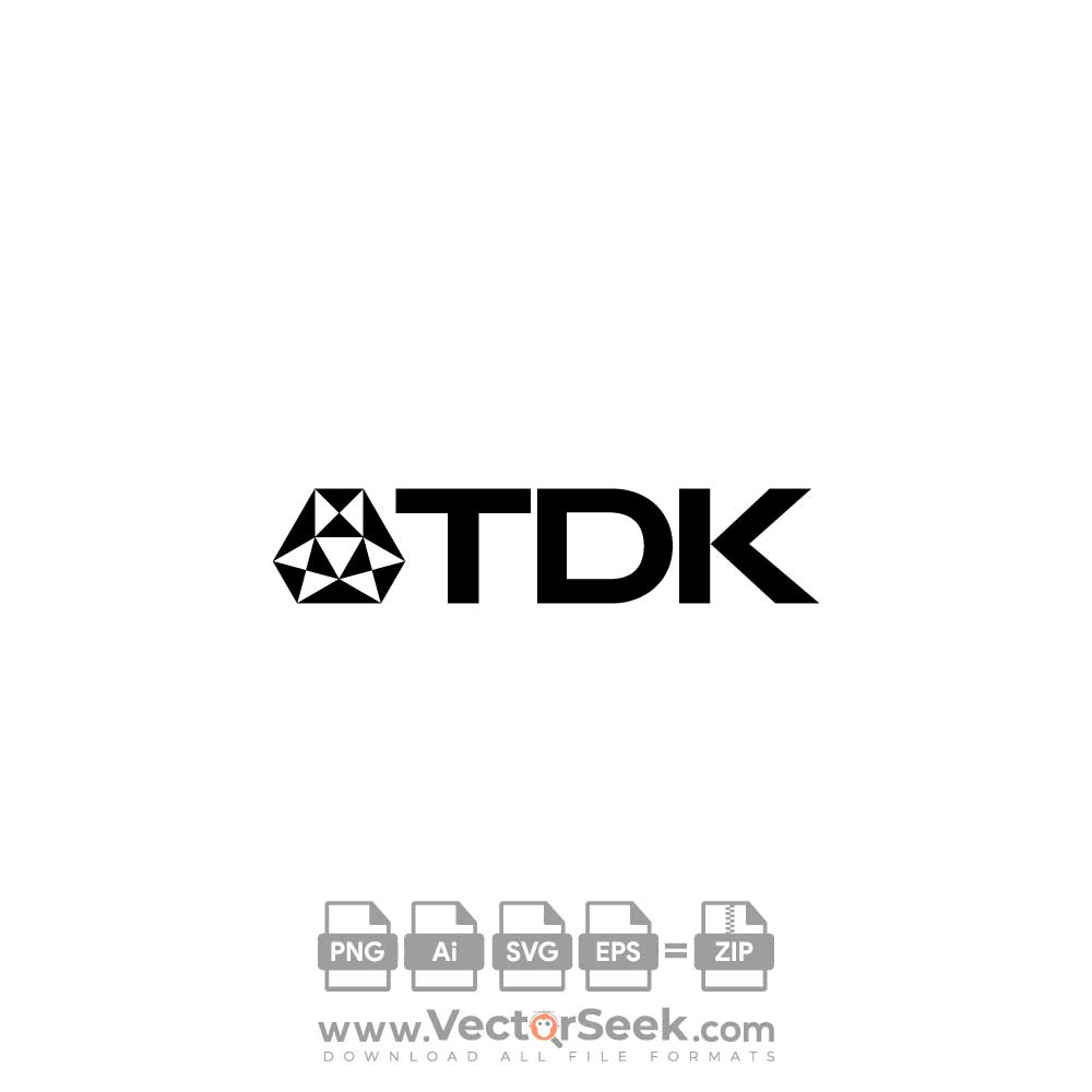 TDK Logo Vector (.Ai .PNG .SVG .EPS Free Download)