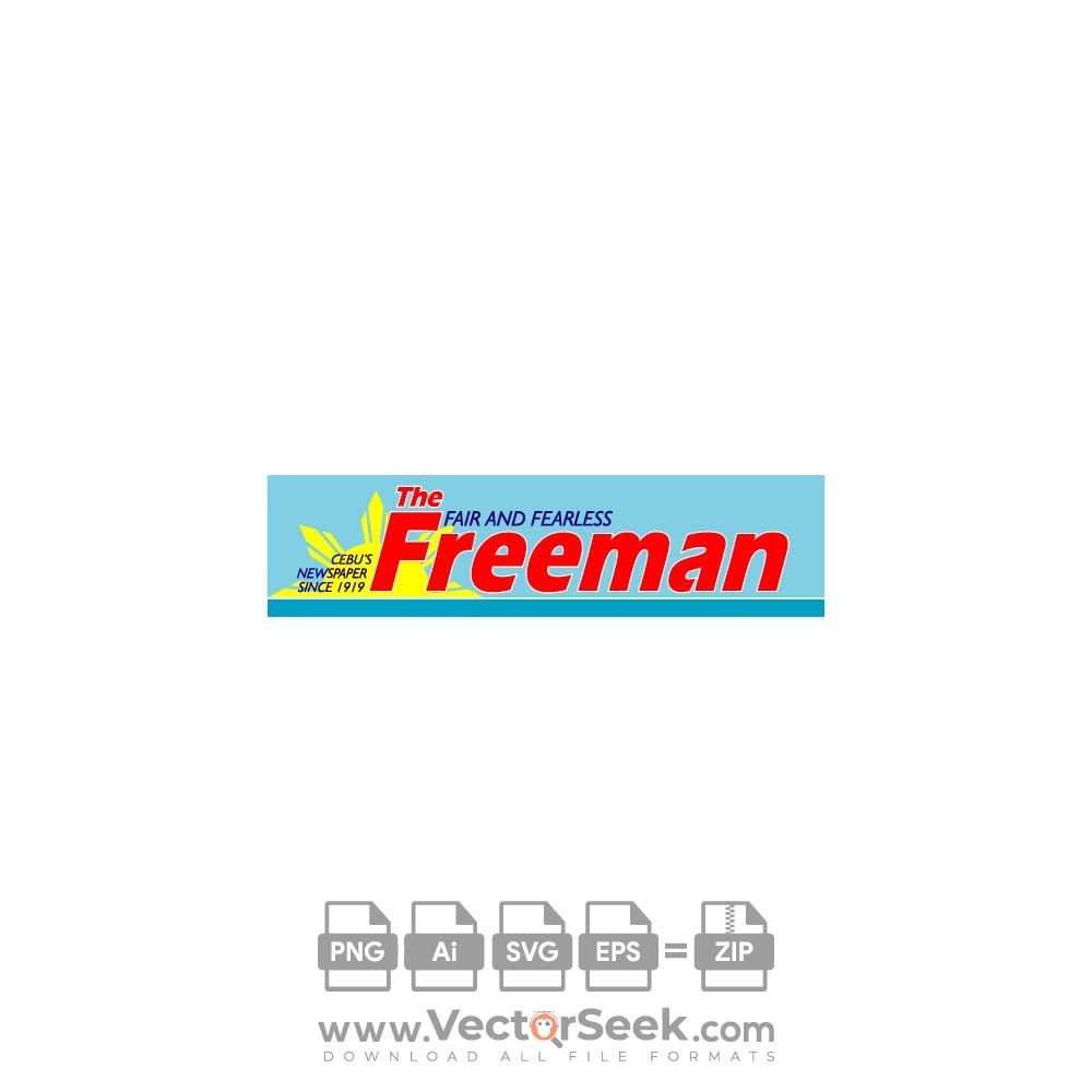 The Freeman Logo1 Logo Vector (.Ai .PNG .SVG .EPS Free Download)