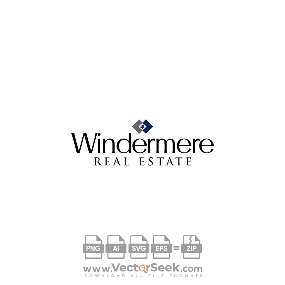 Windermere Real Estate Logo Vector (.Ai .PNG .SVG .EPS Free Download)