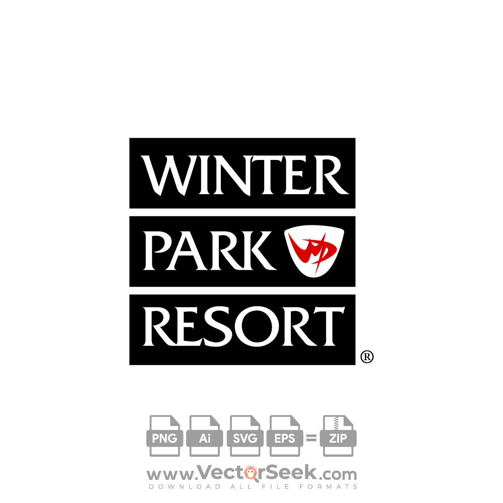 Winter Park Resort Logo Vector (.Ai .PNG .SVG .EPS Free Download)