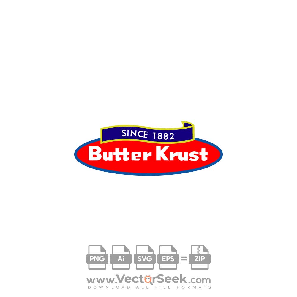 Butter Krust Logo Vector (.Ai .PNG .SVG .EPS Free Download)