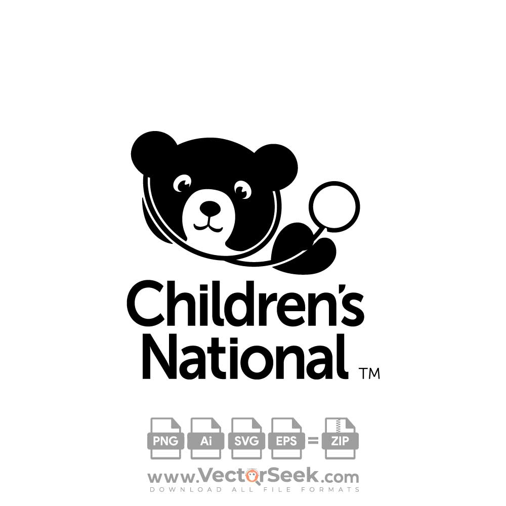 Children's National Logo Vector (.Ai .PNG .SVG .EPS Free Download)