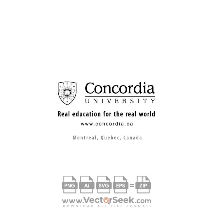 Concordia University Logo Vector (.Ai .PNG .SVG .EPS Free Download)