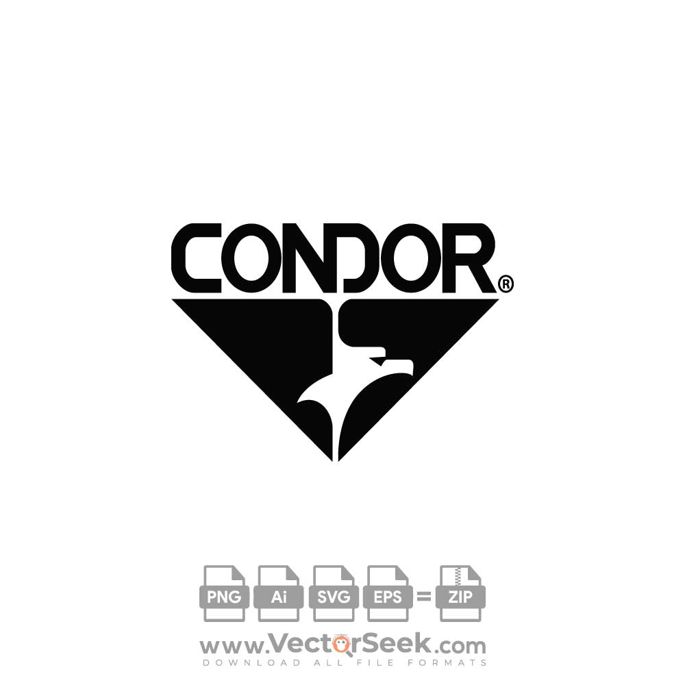 Condor Logo Vector (.Ai .PNG .SVG .EPS Free Download)