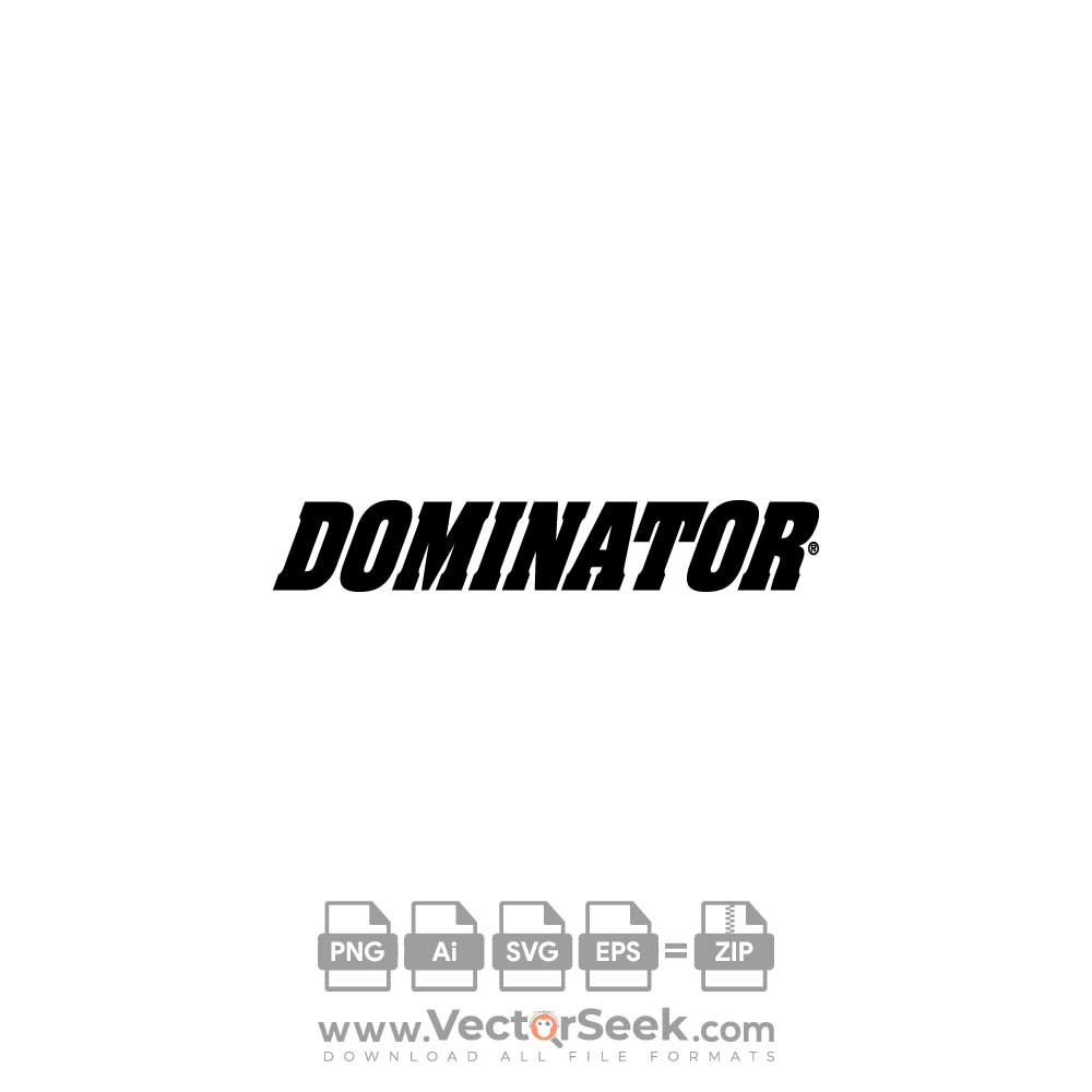 Dominator Logo Vector (.Ai .PNG .SVG .EPS Free Download)