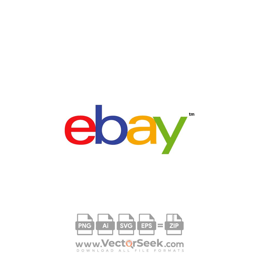 Ebay Logo Vector (.Ai .PNG .SVG .EPS Free Download)
