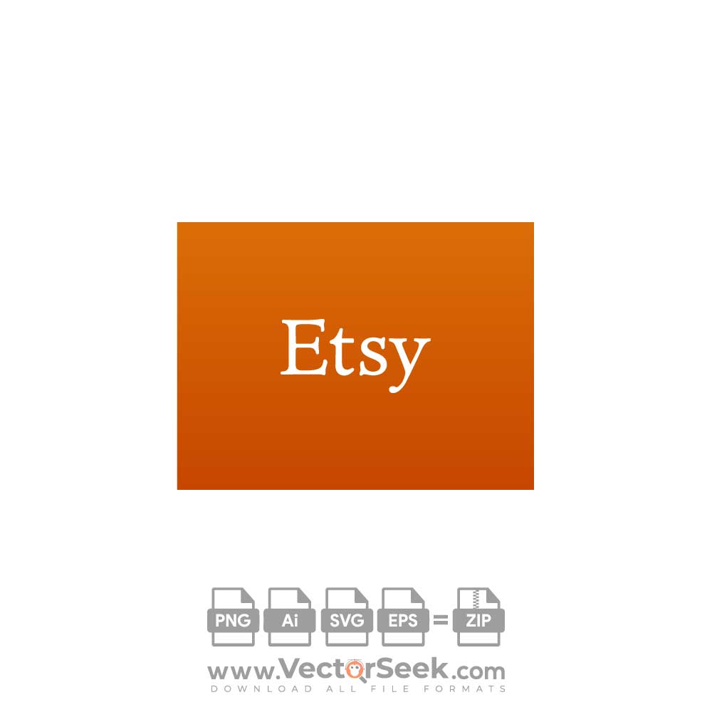 Etsy Logo Vector (.Ai .PNG .SVG .EPS Free Download)