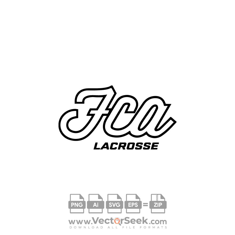 FCA LACROSSE Logo Vector (.Ai .PNG .SVG .EPS Free Download)