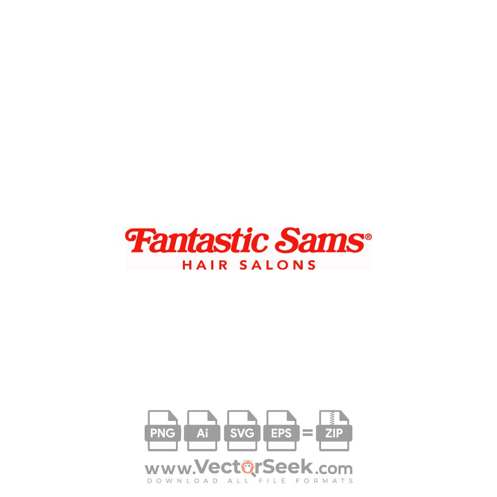 Fantastic Sams Logo Vector (.Ai .PNG .SVG .EPS Free Download)