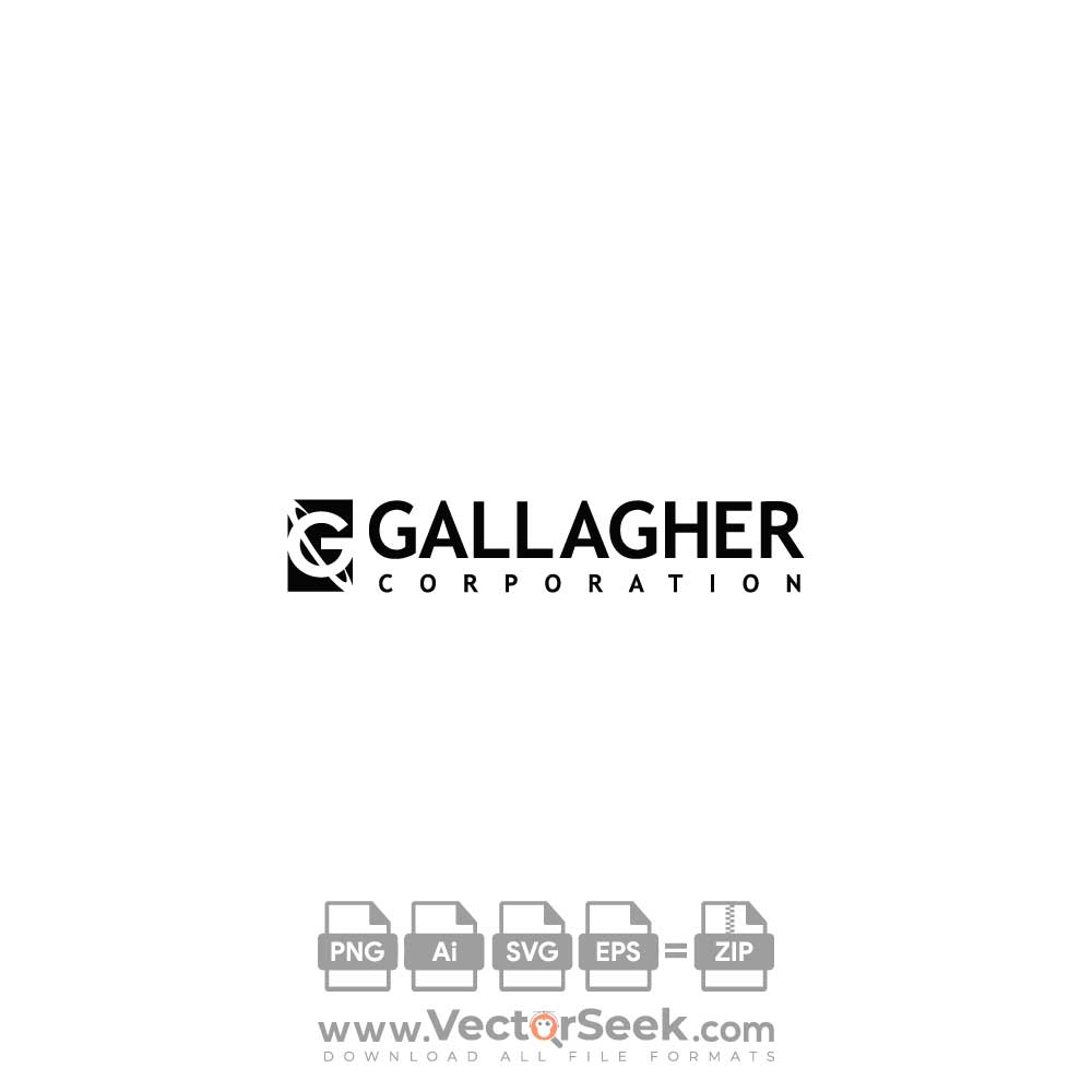 Gallagher Logo Vector (.Ai .PNG .SVG .EPS Free Download)