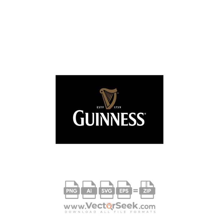 Guinness Logo Vector (.Ai .PNG .SVG .EPS Free Download)