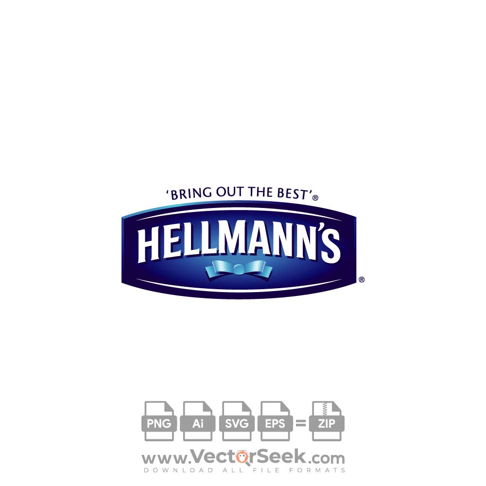 Hellmann's Logo Vector (.Ai .PNG .SVG .EPS Free Download)