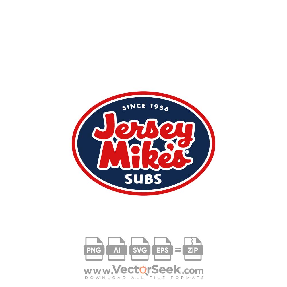 Jersey Mike's Subs Logo Vector (.Ai .PNG .SVG .EPS Free Download)