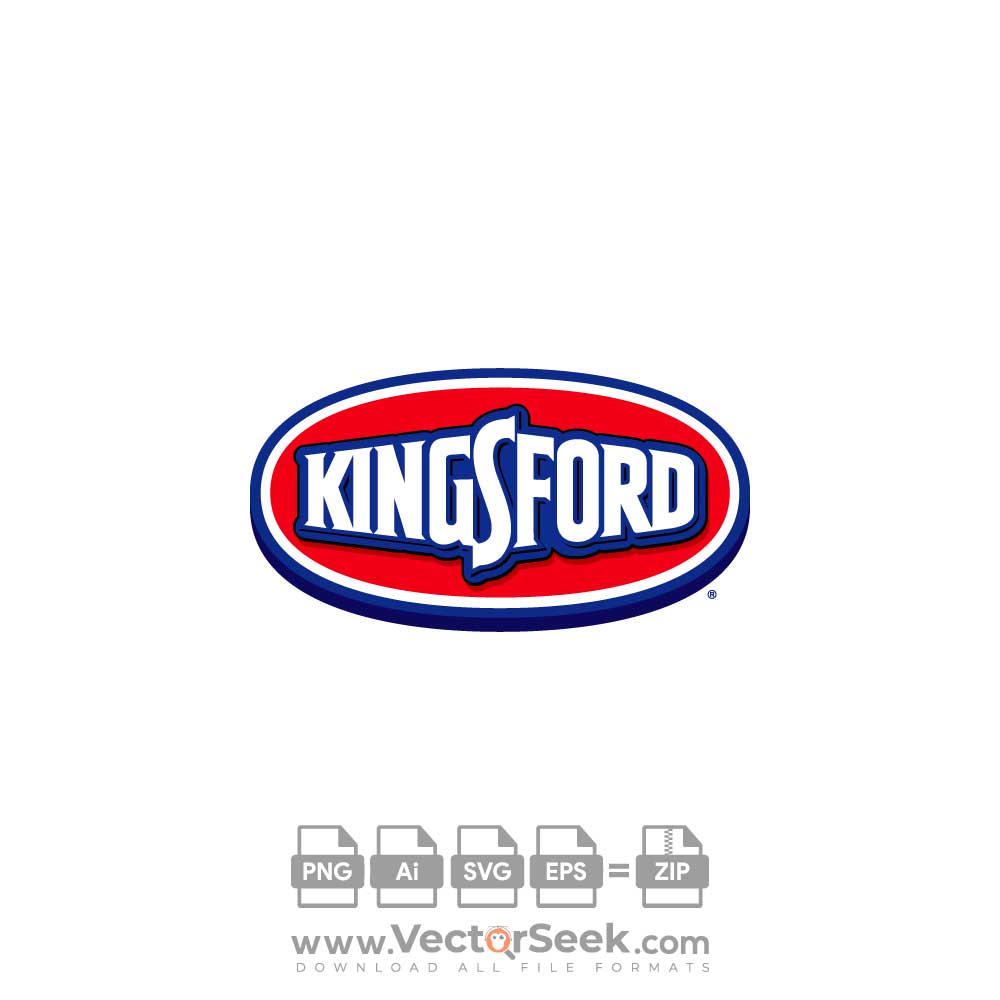 Kingsford Logo Vector (.Ai .PNG .SVG .EPS Free Download)