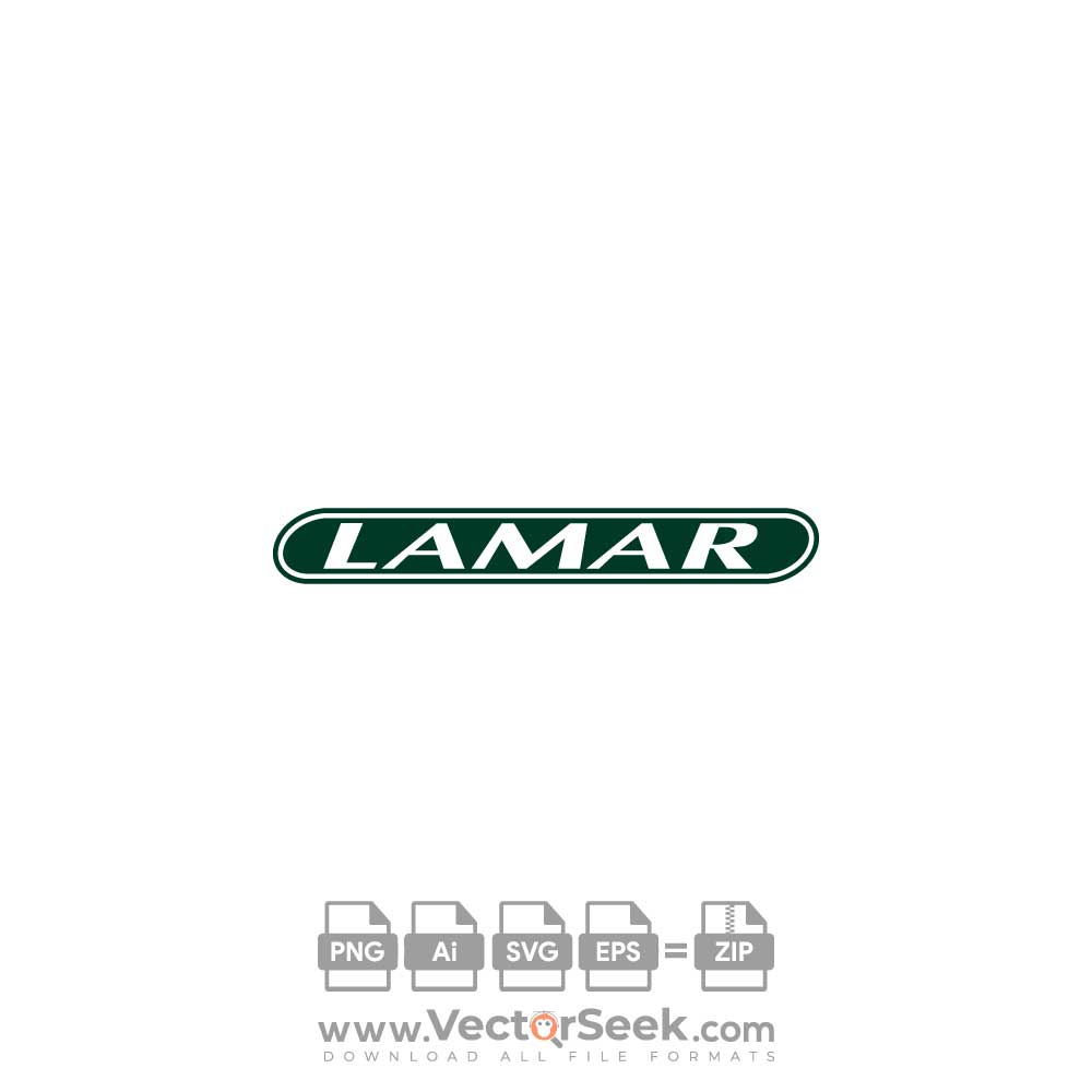 Lamar Advertising Logo Vector (.Ai .PNG .SVG .EPS Free Download)