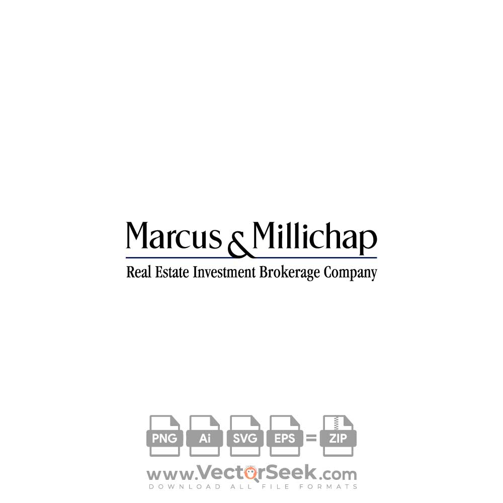Marcus & Millichap Logo Vector (.Ai .PNG .SVG .EPS Free Download)