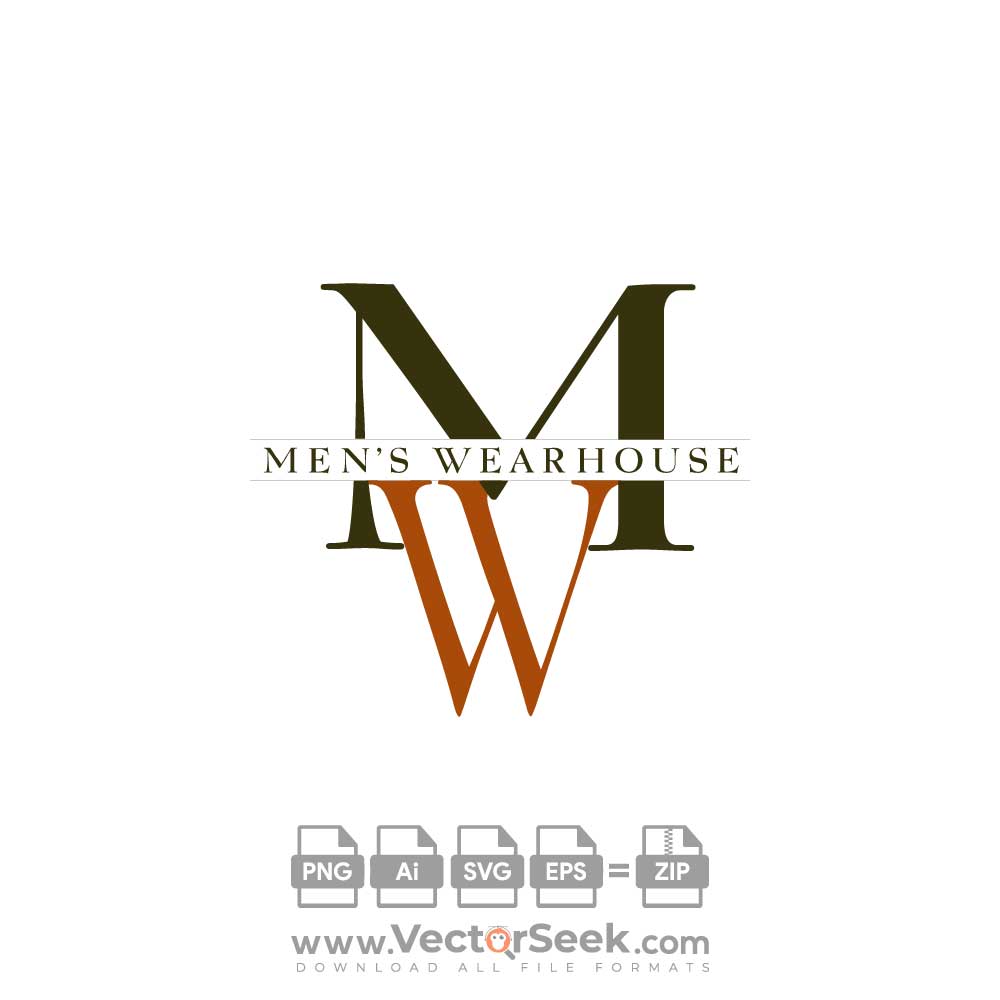 Men's Wearhouse Logo Vector (.Ai .PNG .SVG .EPS Free Download)