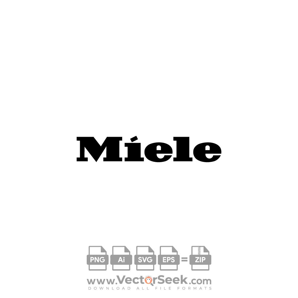Miele Logo Vector - (.Ai .PNG .SVG .EPS Free Download)