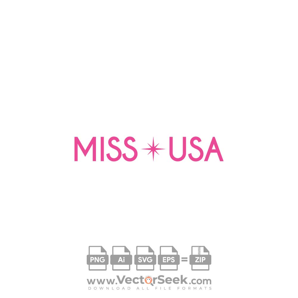 Miss USA Logo Vector (.Ai .PNG .SVG .EPS Free Download)