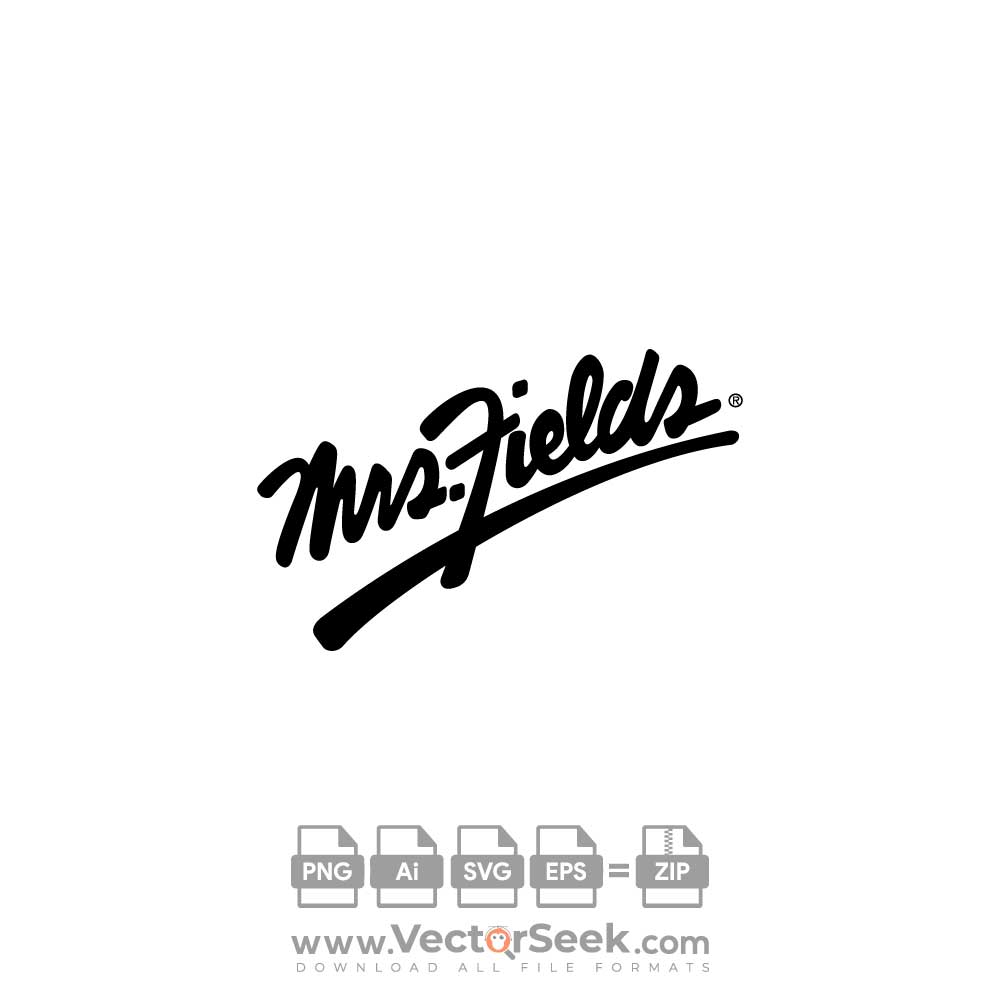 Mrs. Fields Logo Vector (.Ai .PNG .SVG .EPS Free Download)