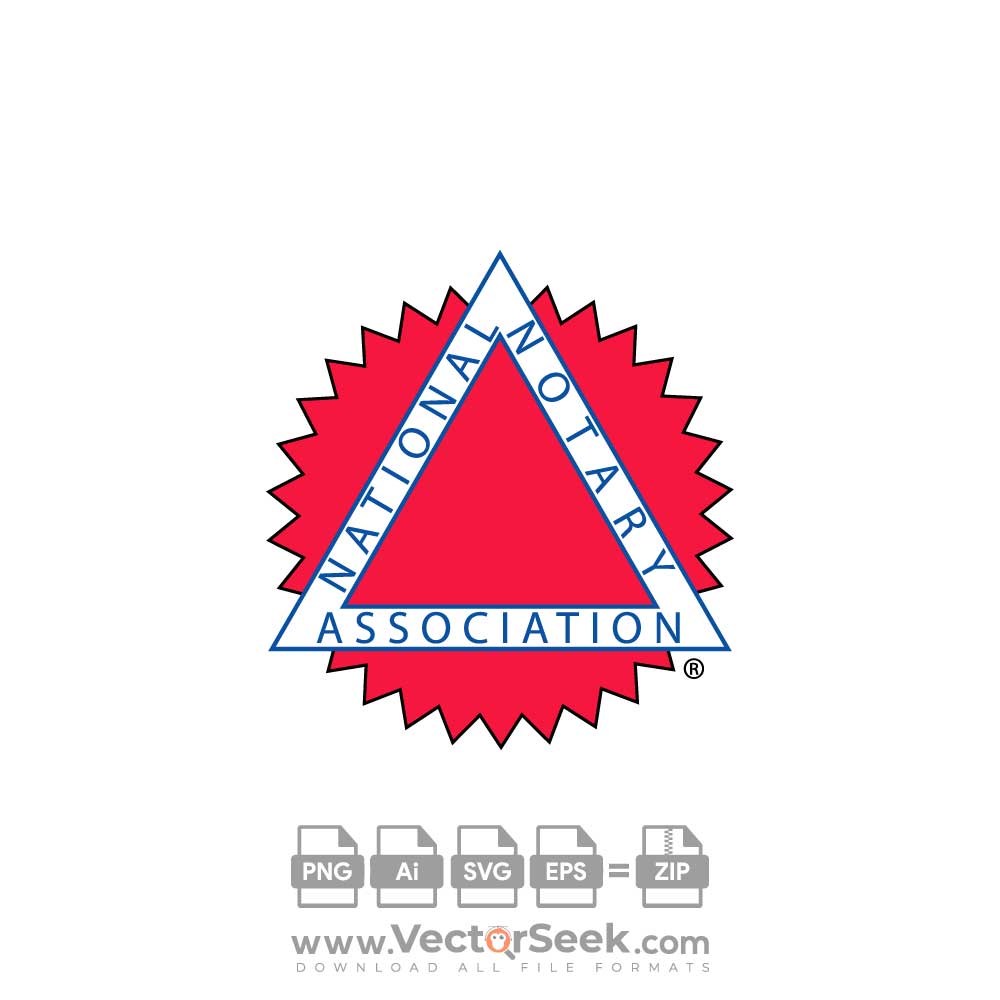 National Notary Association Logo Vector (.Ai .PNG .SVG .EPS Free