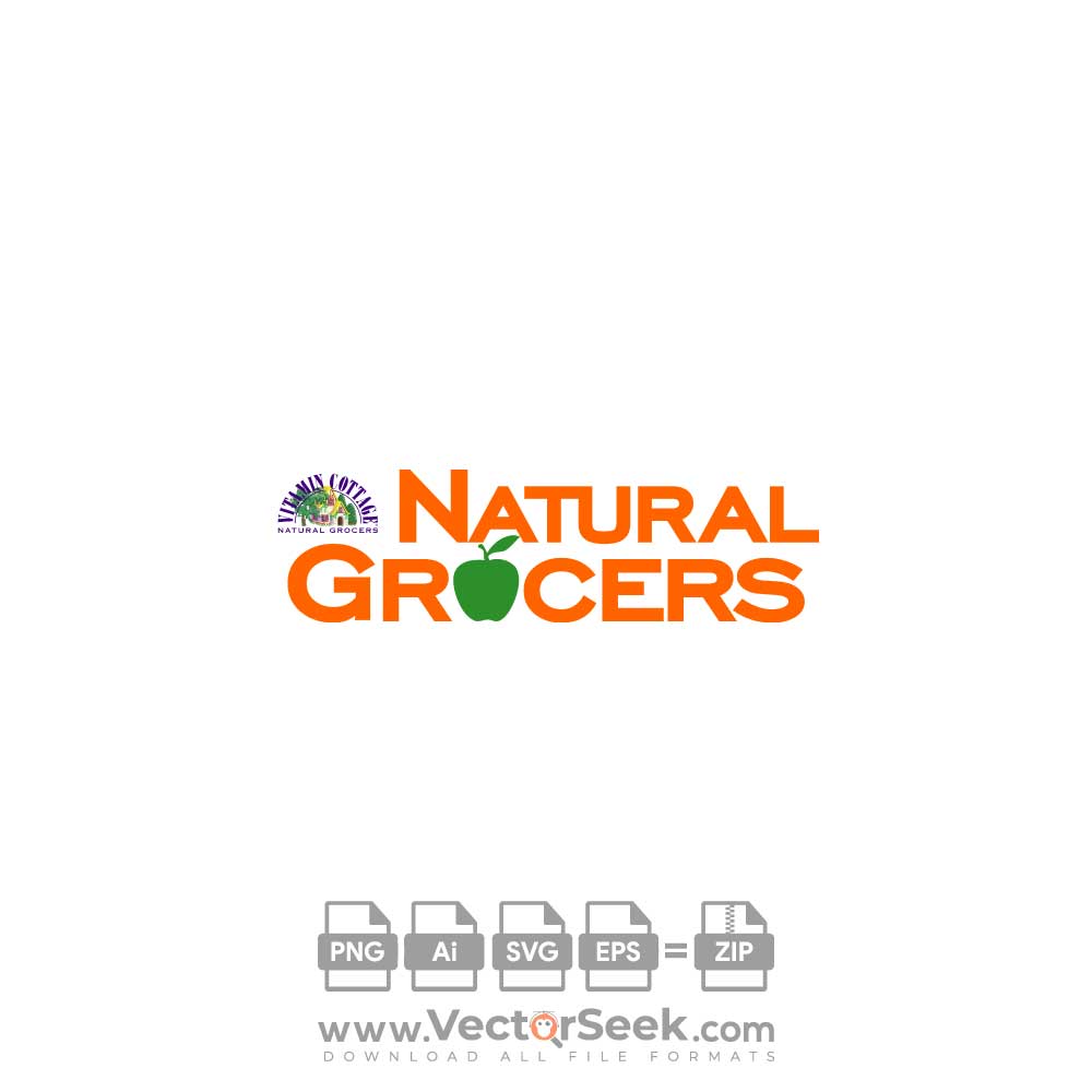 Natural Grocers Logo Vector (.Ai .PNG .SVG .EPS Free Download)