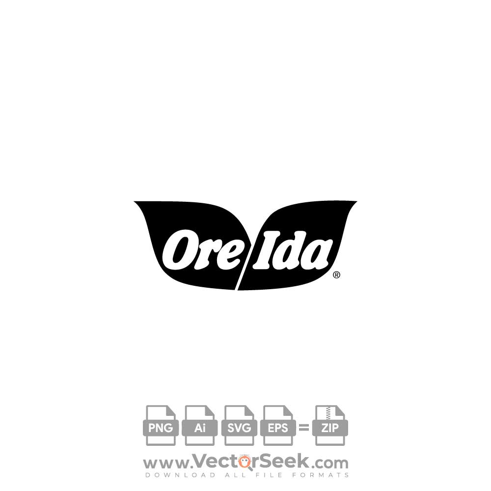 Ore Ida Logo Vector (.Ai .PNG .SVG .EPS Free Download)