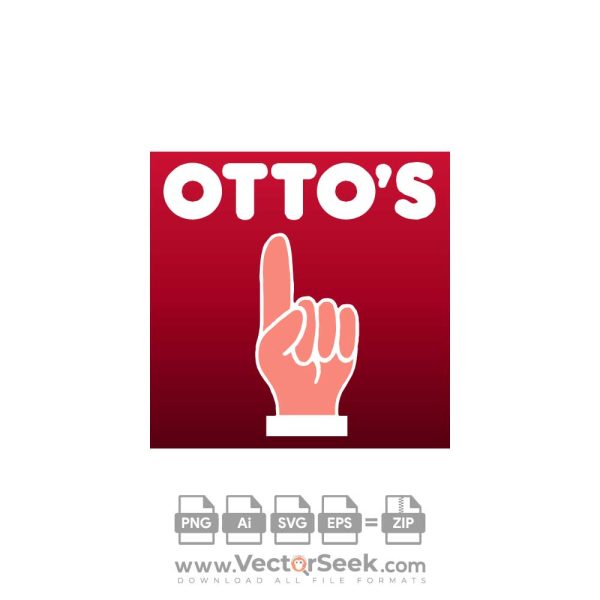 Otto's Logo Vector (.Ai .PNG .SVG .EPS Free Download)