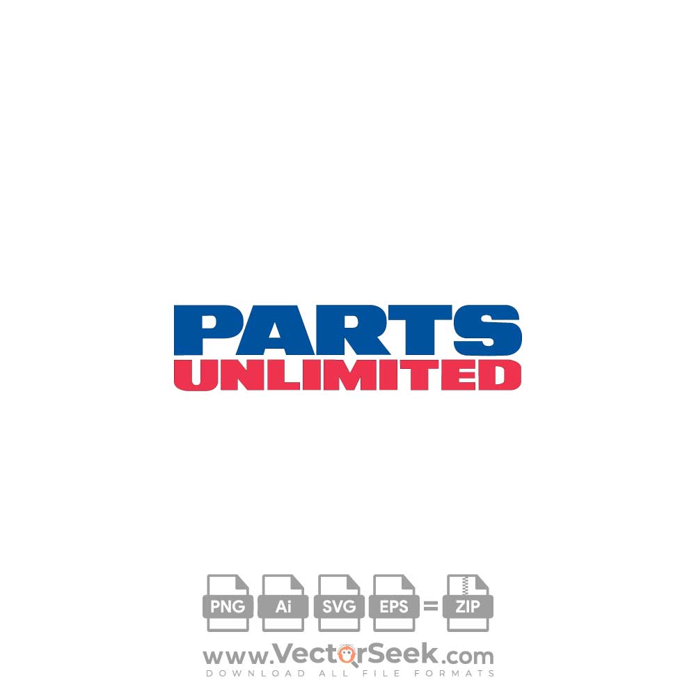 Parts Unlimited Logo Vector (.Ai .PNG .SVG .EPS Free Download)