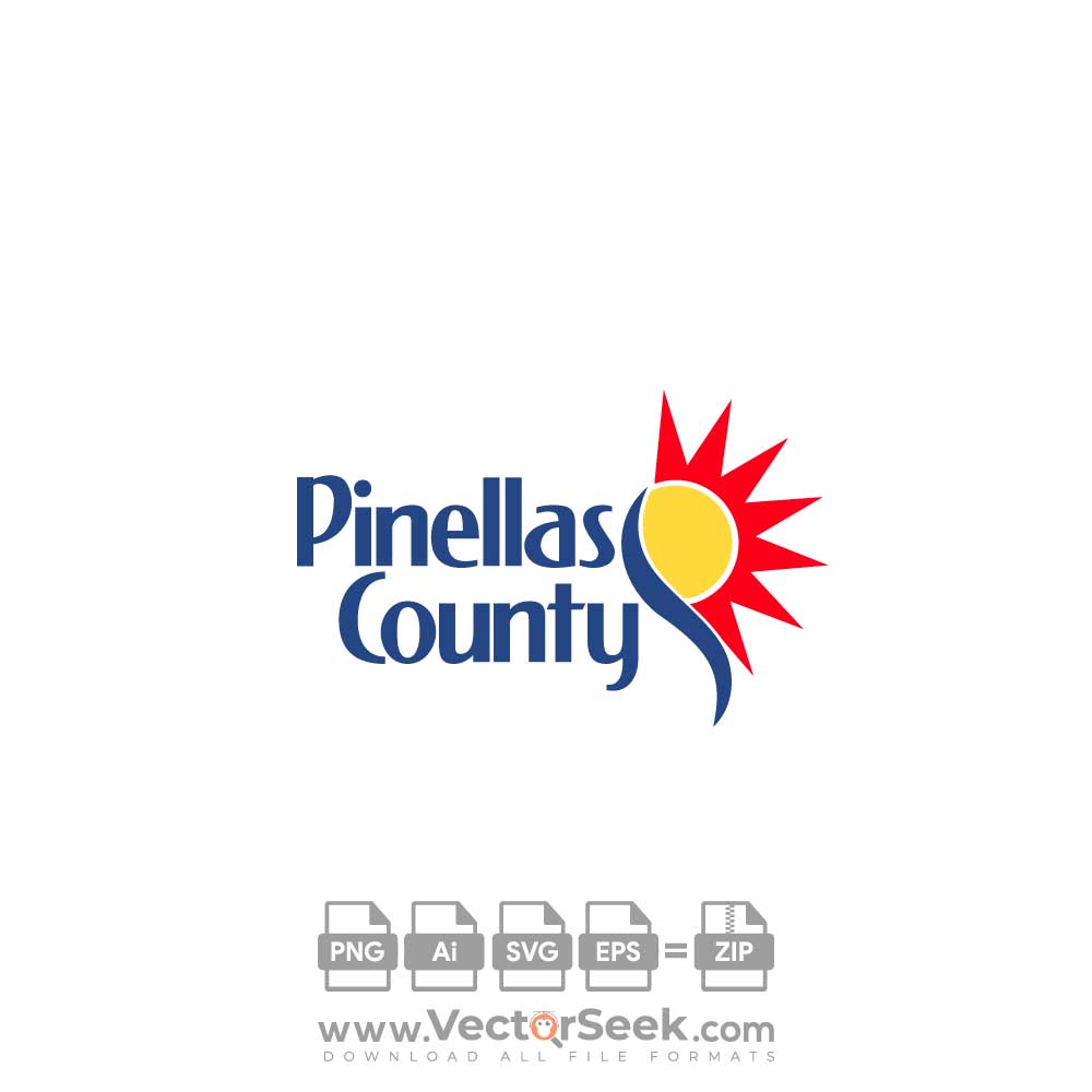 Pinellas County Government Logo Vector (.Ai .PNG .SVG .EPS Free Download)