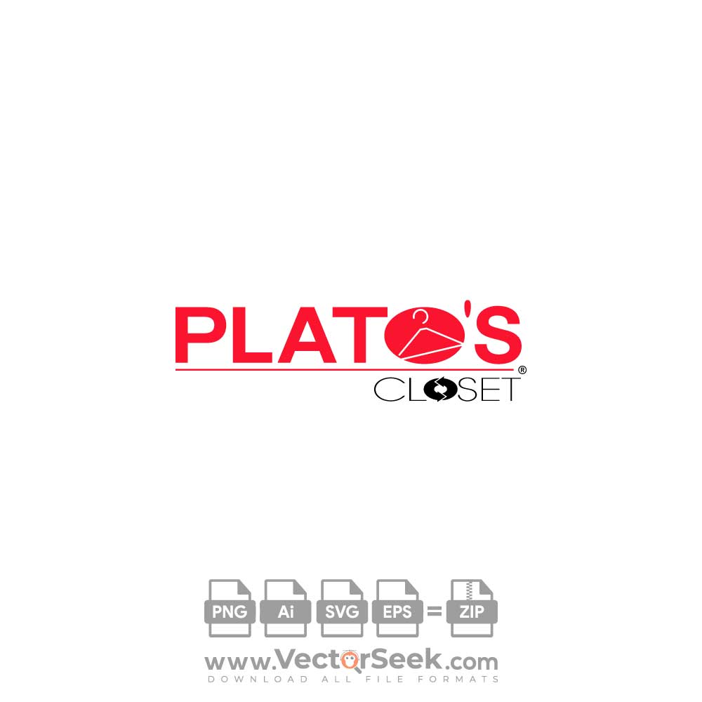 Plato's Closet Logo Vector (.Ai .PNG .SVG .EPS Free Download)