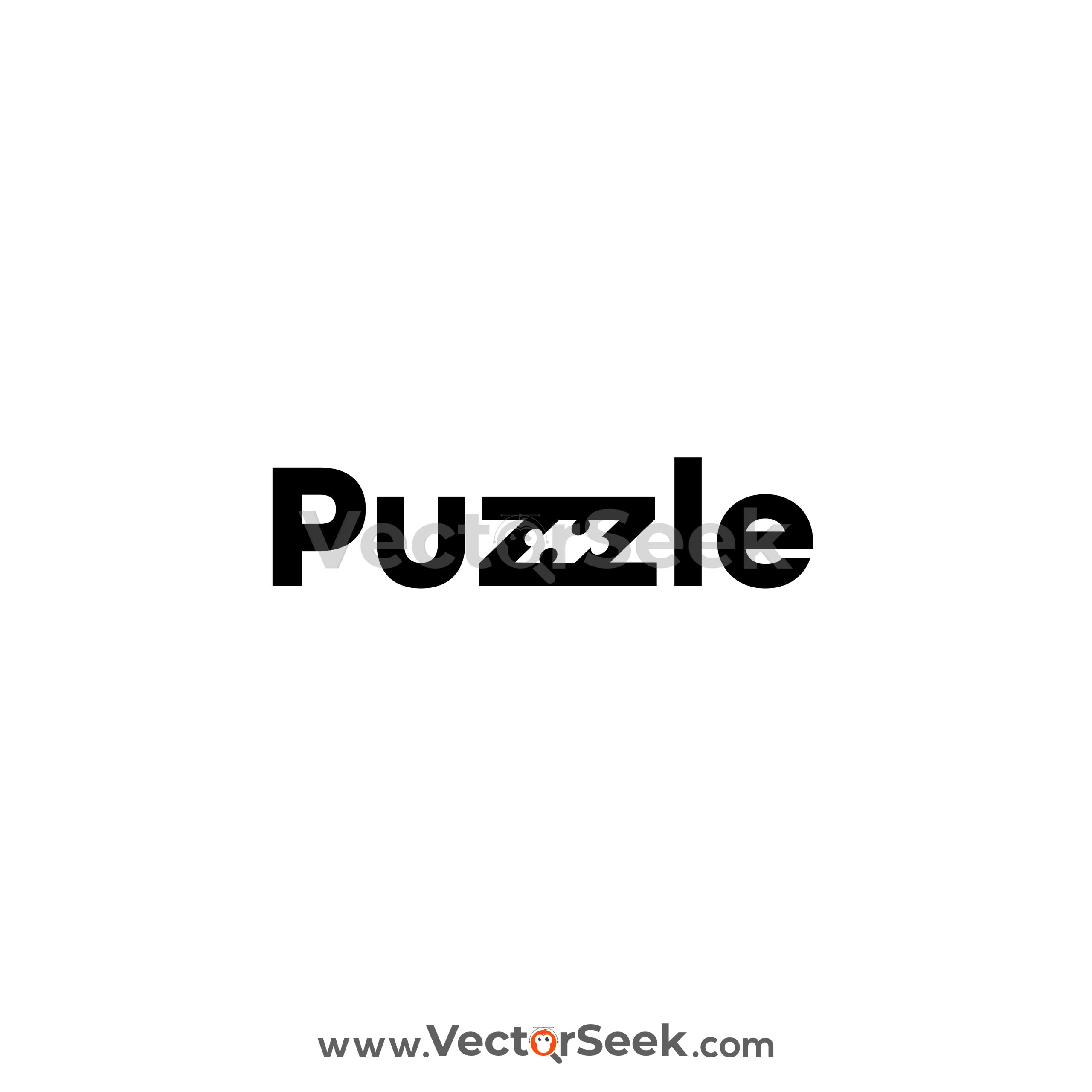 Puzzle Logo Template (.Ai .PNG .SVG .EPS Free Download)