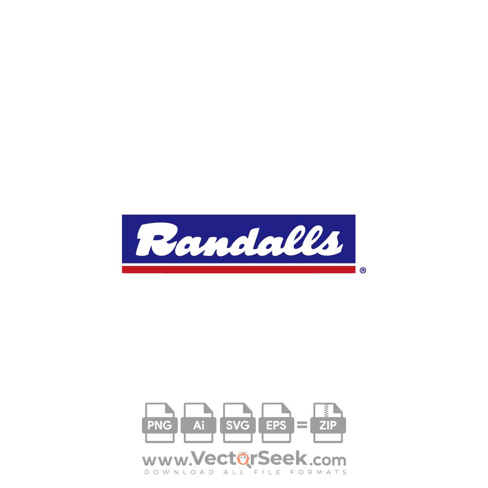 Randalls Logo Vector (.Ai .PNG .SVG .EPS Free Download)