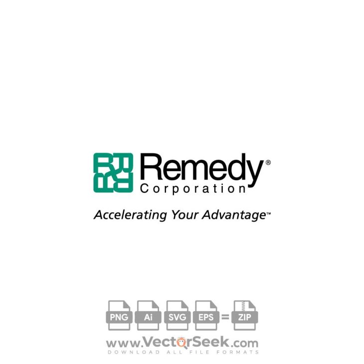 Remedy Logo Vector (.Ai .PNG .SVG .EPS Free Download)