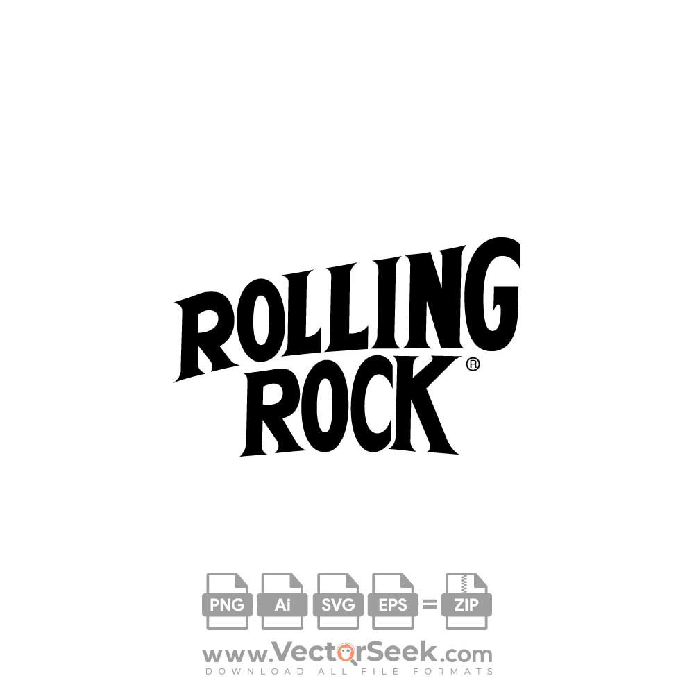 Rolling Rock Logo Vector (.Ai .PNG .SVG .EPS Free Download)