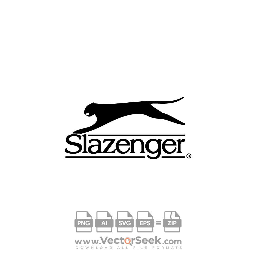 Slazenger Updated Logo Vector (.Ai .PNG .SVG .EPS Free Download)