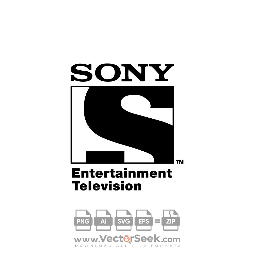 Sony Entertainment Television Logo Vector (.Ai .PNG .SVG .EPS Free