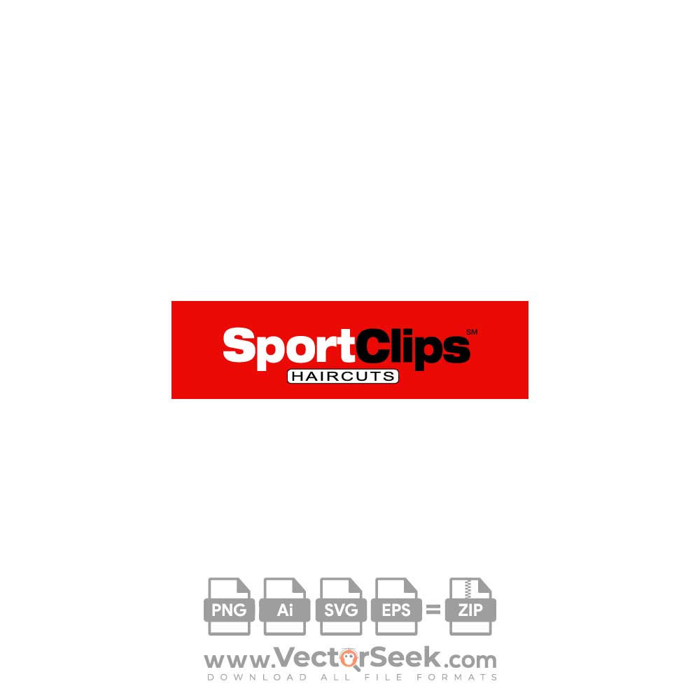 Sport Clips Logo Vector (.Ai .PNG .SVG .EPS Free Download)