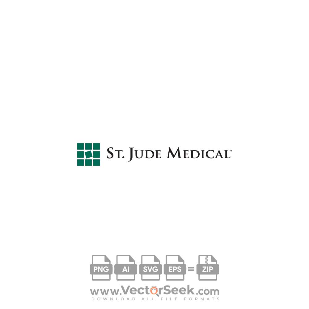 St Jude Medical Logo Vector (.Ai .PNG .SVG .EPS Free Download)