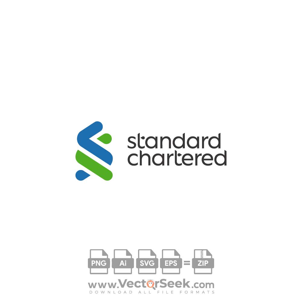 Standard Chartered Bank Logo Vector (.Ai .PNG .SVG .EPS Free Download)