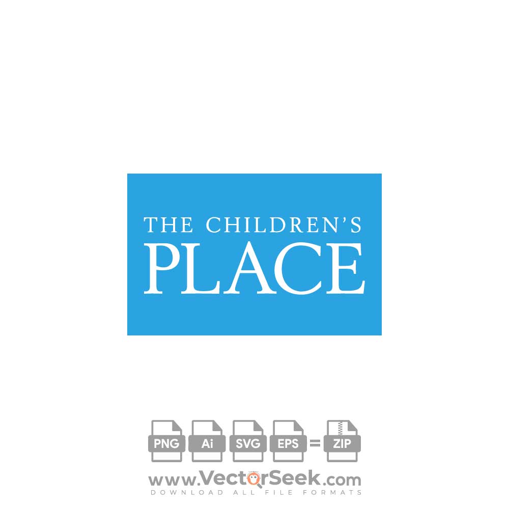 The Children’s Place Logo Vector (.Ai .PNG .SVG .EPS Free Download)