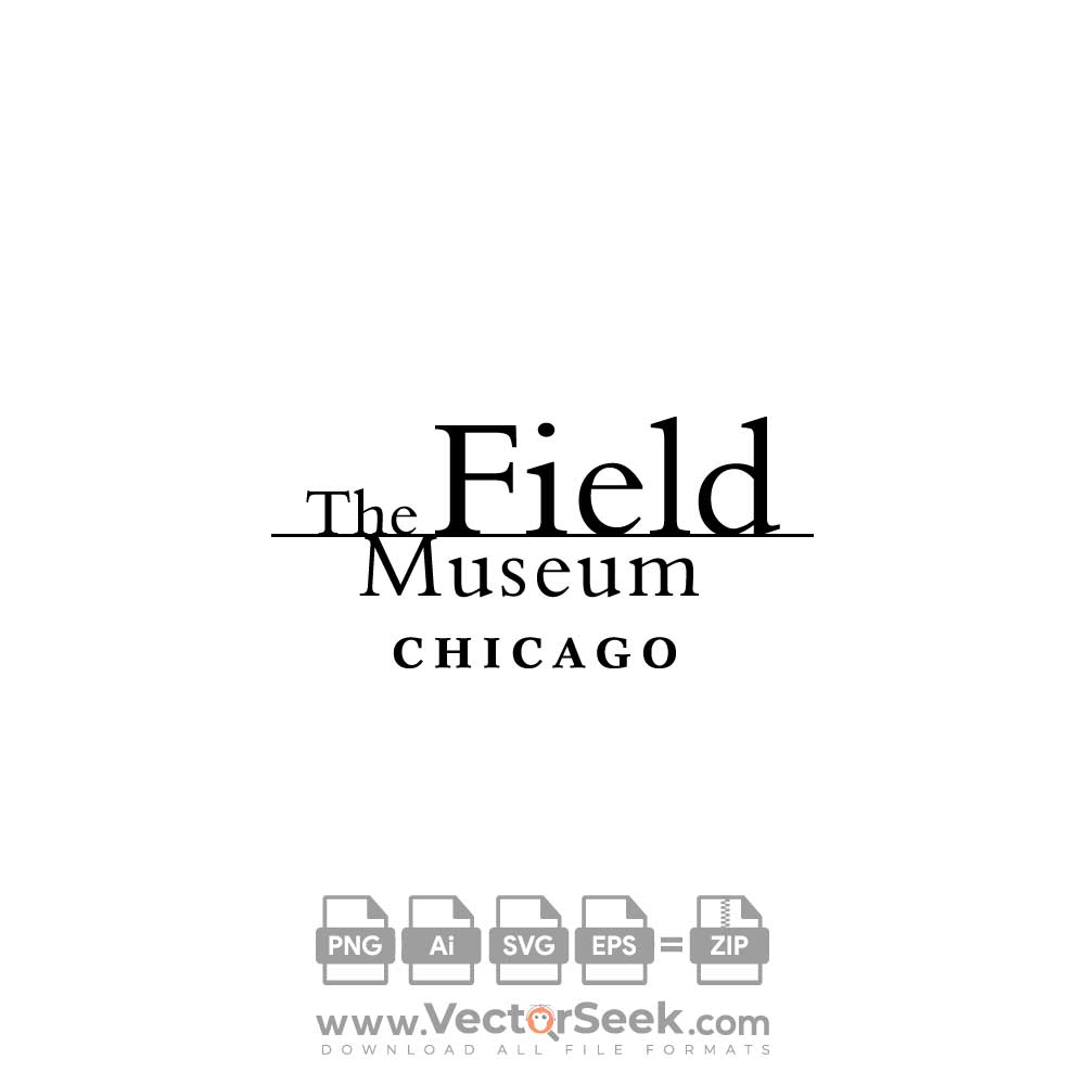 The Field Museum Chicago Logo Vector (.Ai .PNG .SVG .EPS Free Download)